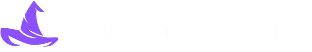 Lending Wizard Logo